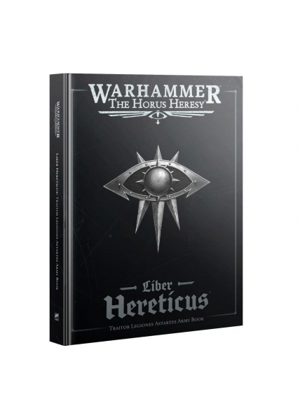 The Horus Heresy: Liber Hereticus